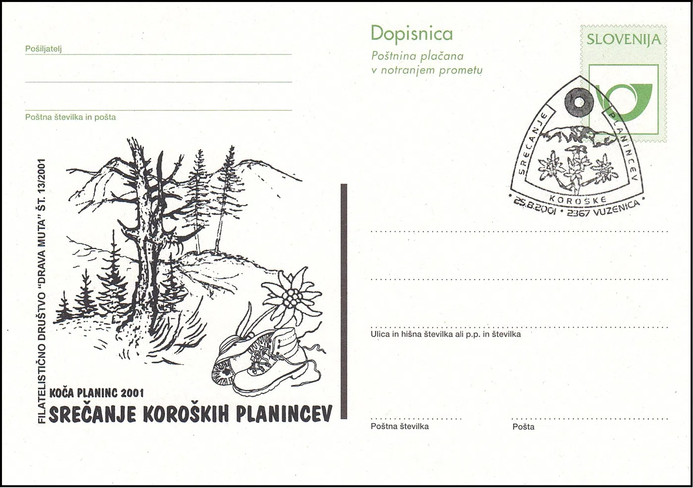 SREČANJE PLANINCEV KOROŠKE